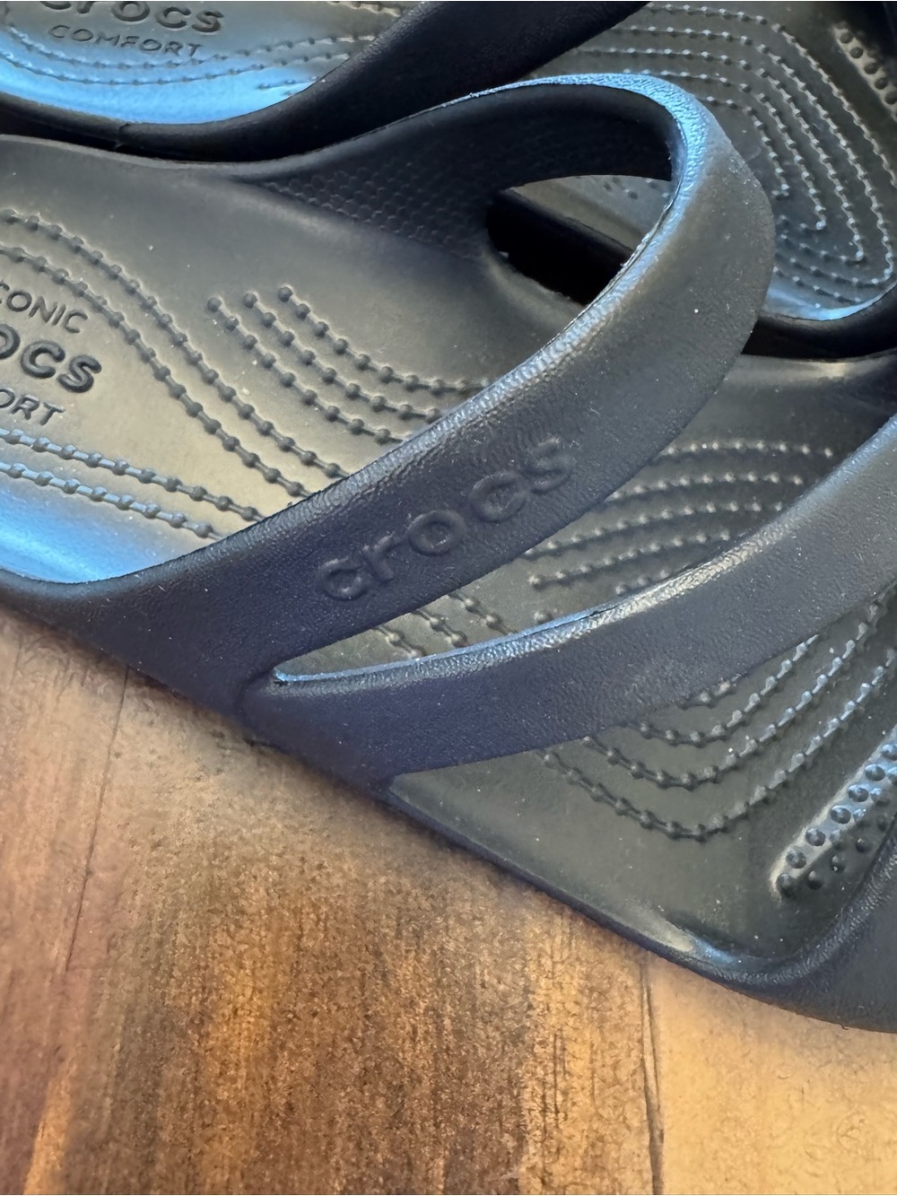CROCS Women's Kadee II Sandal - Picture 9 of 11